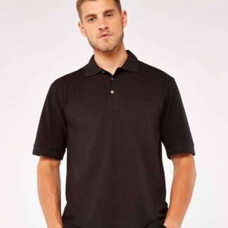 Kustom Kit Chunky® Poly/Cotton Piqué Polo Shirt