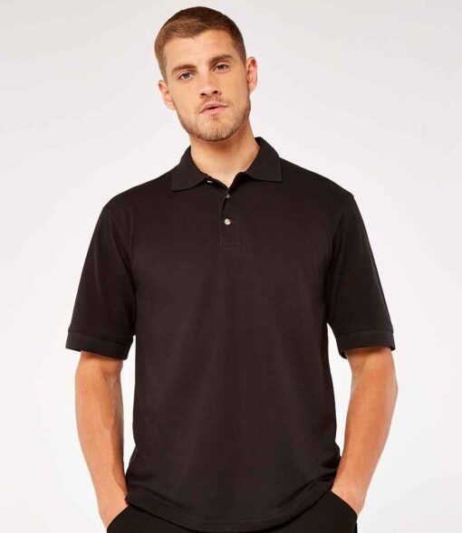 Kustom Kit Chunky® Poly/Cotton Piqué Polo Shirt