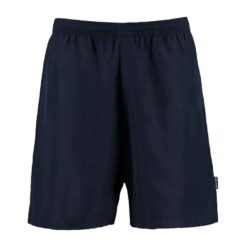 Kustom Kit Cooltex® Mesh Lined Training Shorts - Navy, XXL