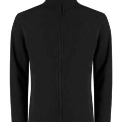 Kustom Kit Corporate Micro Fleece Jacket - Black, 3XL