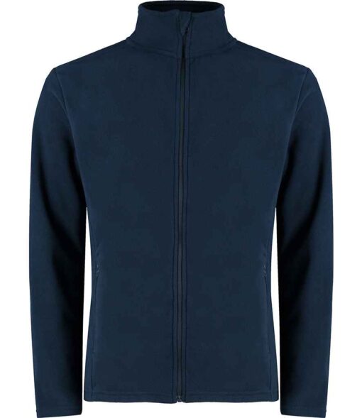Kustom Kit Corporate Micro Fleece Jacket - Navy, 3XL