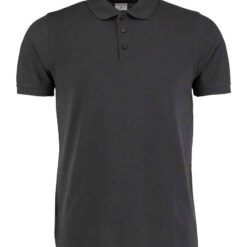 Kustom Kit Klassic Heavy Slim Fit Piqué Polo Shirt