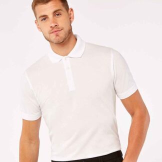 Kustom Kit Klassic Slim Fit Poly/Cotton Piqué Polo Shirt