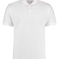 Kustom Kit Klassic Slim Fit Poly/Cotton Piqué Polo Shirt