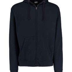 Kustom Kit Klassic Zip Hooded Sweatshirt