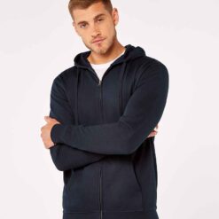 Kustom Kit Klassic Zip Hooded Sweatshirt