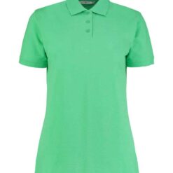Kustom Kit Ladies Klassic Poly/Cotton Piqué Polo Shirt