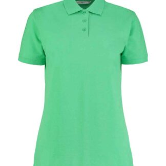 Kustom Kit Ladies Klassic Poly/Cotton Piqué Polo Shirt