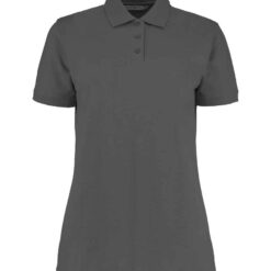 Kustom Kit Ladies Klassic Poly/Cotton Piqué Polo Shirt