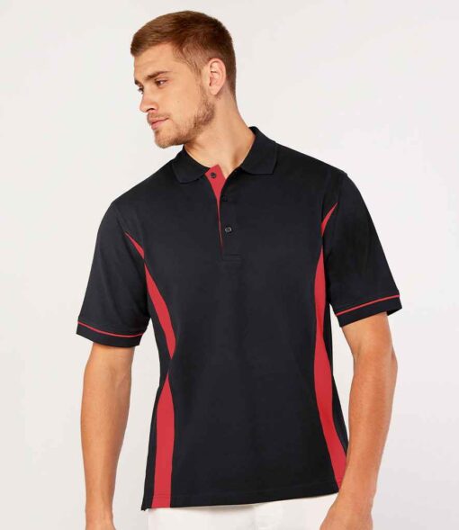 Kustom Kit Scottsdale Cotton Piqué Polo Shirt