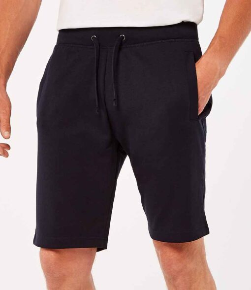 Kustom Kit Slim Fit Sweat Shorts