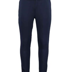 Kustom Kit Slim Fit Track Pants - Navy, XXL