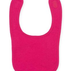 Larkwood Baby/Toddler Bib - Fuchsia