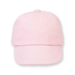 Larkwood Baby/Toddler Cap - Pale Pink, 3-5
