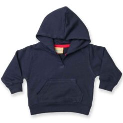 Larkwood Baby/Toddler Hooded Sweatshirt - Navy, 5-6