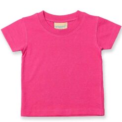 Larkwood Baby/Toddler T-Shirt - Fuchsia, 3-4