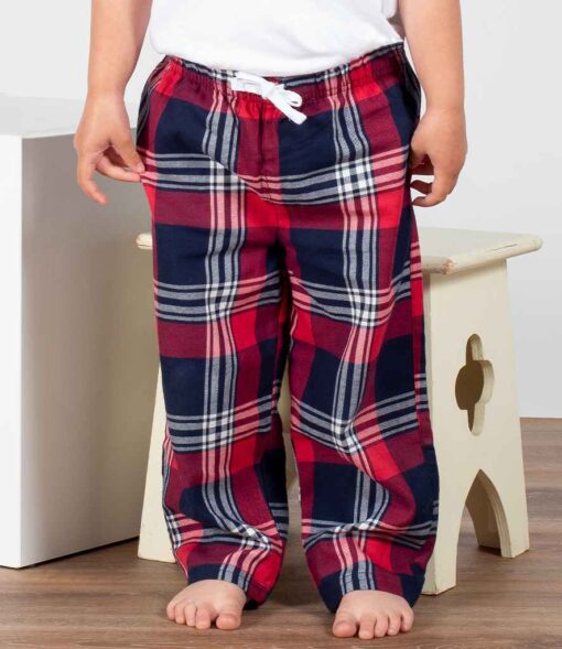 Larkwood Baby/Toddler Tartan Lounge Pants