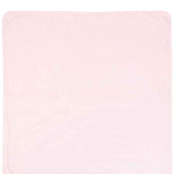 Larkwood Blanket - Pale Pink