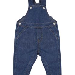 Larkwood Kids Denim Dungarees - 5-6