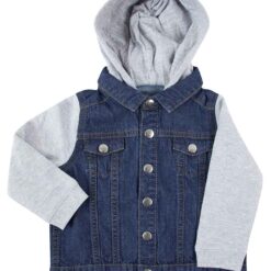 Larkwood Kids Denim Jacket - 5-6