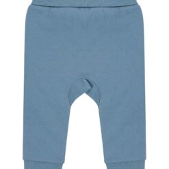Larkwood Kids Sustainable Joggers - Stone Blue, 5-6
