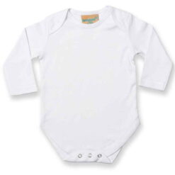 Larkwood Long Sleeve Baby Bodysuit - 12-18