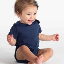 Larkwood Organic Baby Bodysuit