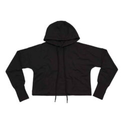 Mantis Ladies Cropped Hoodie