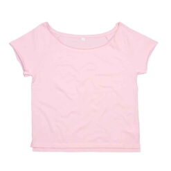 Mantis Ladies Flash Dance T-Shirt - Soft Pink, XL