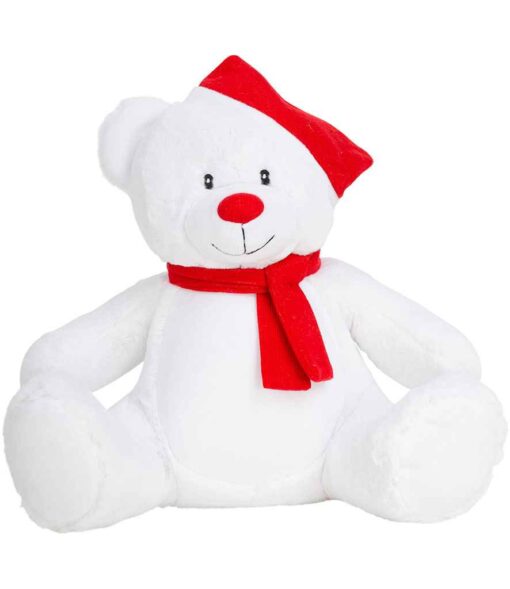 Mumbles Christmas Zippie Bear