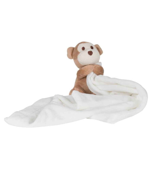 Mumbles Monkey Comforter