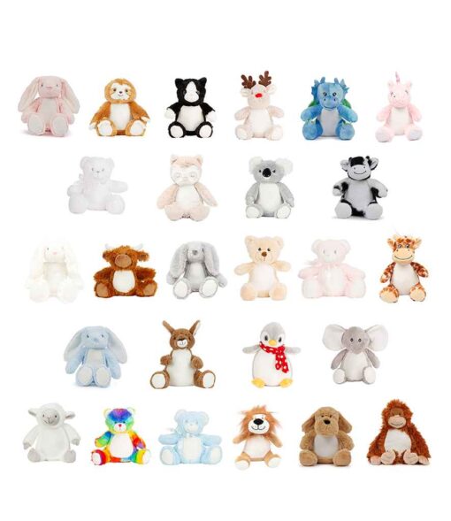 Mumbles Printme Mini Animals