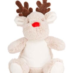 Mumbles Printme Mini Animals - Light Brown Reindeer