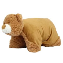 Mumbles Zippie Bear Cushion