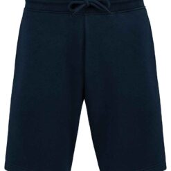 Native Spirit Bermuda Sweat Shorts - Navy, 4XL