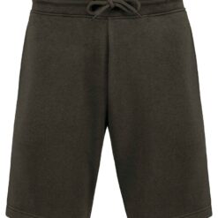 Native Spirit Bermuda Sweat Shorts - Organic Khaki, 4XL