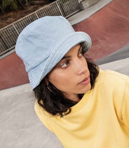 Native Spirit Faded Bucket Hat