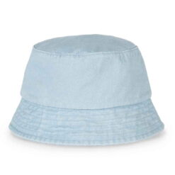 Native Spirit Faded Bucket Hat - Washed Aquamarine, L/XL