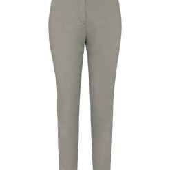 Native Spirit Ladies Chino Trousers - Almond Green, 46