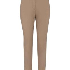 Native Spirit Ladies Chino Trousers - Wet Sand, 46