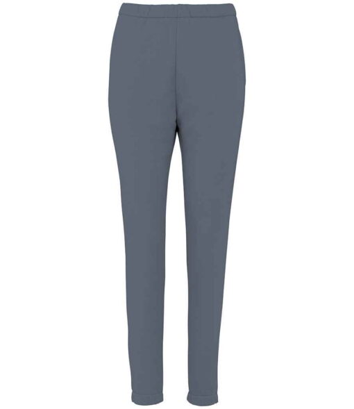 Native Spirit Ladies Jog Pants - Mineral Grey, XXL