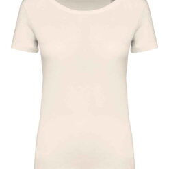 Native Spirit Ladies T-Shirt - Ivory, XXL