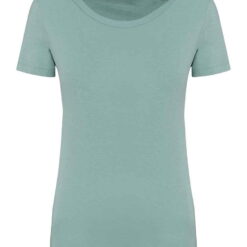 Native Spirit Ladies T-Shirt - Jade Green, XXL