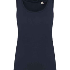 Native Spirit Ladies Tank Top - Navy, XXL