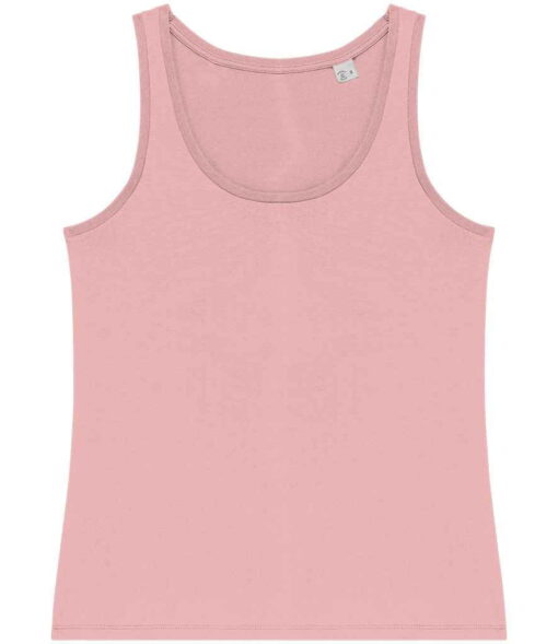 Native Spirit Ladies Tank Top - Petal Rose, XXL