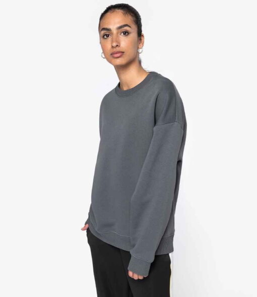 Native Spirit Oversized Sweatshirt