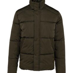 Native Spirit Recycled Down Jacket - Organic Khaki, 3XL