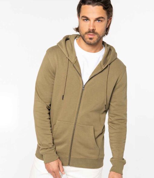 Native Spirit Unisex Full Zip Hoodie