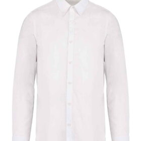 Native Spirit Washed Long Sleeve Shirt