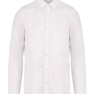 Native Spirit Washed Long Sleeve Shirt